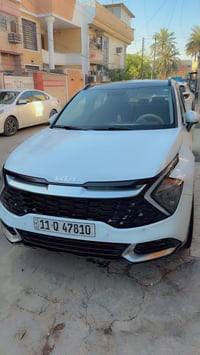� كيا سبورتج 2024🔥  لوحات بغداد: :230سعر  07736469444 الموديل: 2024– خ...