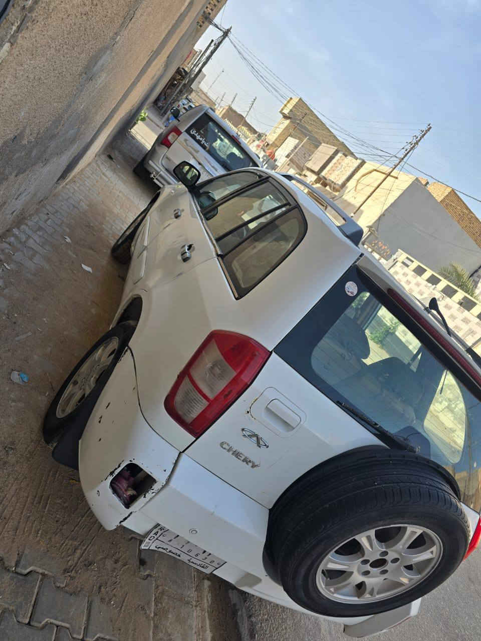 سيارة تيكو موديل 13 محورة مكينه وكير 
كامري 2400
المكان نجف 
السعر 55 النجف, العراق


**إذا كنت صاحب هذا الإعلان وتريد حذفه لأي سبب، رجاءا أرسل رسالة إلى الدعم الفني**