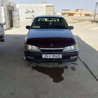 اوبل اوميكا • ١٩٩١ • موتور 2.0