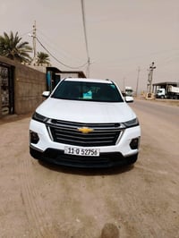 ترافرس ٢٠٢٣ • ٥٦ ألف • حادثه خلفي