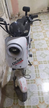 دراجه 009 • باتريات 3 جديدات • بابل