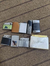 جداحات غاز • جداحات نفط • عاطلات