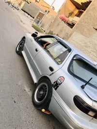 كيا سيفيا • ١٩٩٣ • ١٦٠٠