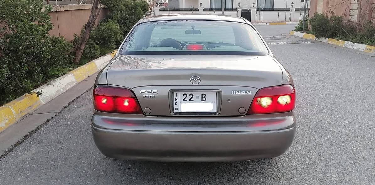 مازدا مؤديل 2000 سةنةوى تاوةكو 🌹2029🌹
شارى كؤية 🌹***********🌹***********🌹
رةقةم ئةسلى هةولير گير و مةكينة بةشةرت
تةبريد لةگةل سويچ سارد و گةرم ئيش دةكات 
قفل مةركةزى كؤنترؤل جام كارةبايى ئاوينة كارةبايى 
سوكان پاوةر  ناو زةرد ويل كةپ
بةرگة كوشنى نويية تازةم بؤى بةستاوة
كارةبايى هةمووى گيانى ئيش دةكات 
٤ تايةى لؤك لؤكى لةژيرة تازة بؤم كريوة 
زؤر زؤر جوان و توندوتؤلة زؤريش بةهةلمةتة
بؤياغ عامم كردووة تةنها بؤ جوانى لةسةر كالبونةوة 
بئ دةعم و ليدان نوكة دةعميشى پيوة نية
پيش و پشتى كةپسة براوة و وةرگةرا بةشةرت
سةنةوى نويية تاوةكو 🌹2029🌹
بة غرامةى ٧٠هةزارى تيداية بؤزانيارى 
غرامة و بةناوكردن بةشةرت
نرخى / ٤٥گةلا 
ژ.م / ***********🌹*********** كويسينجاك, أربيل
