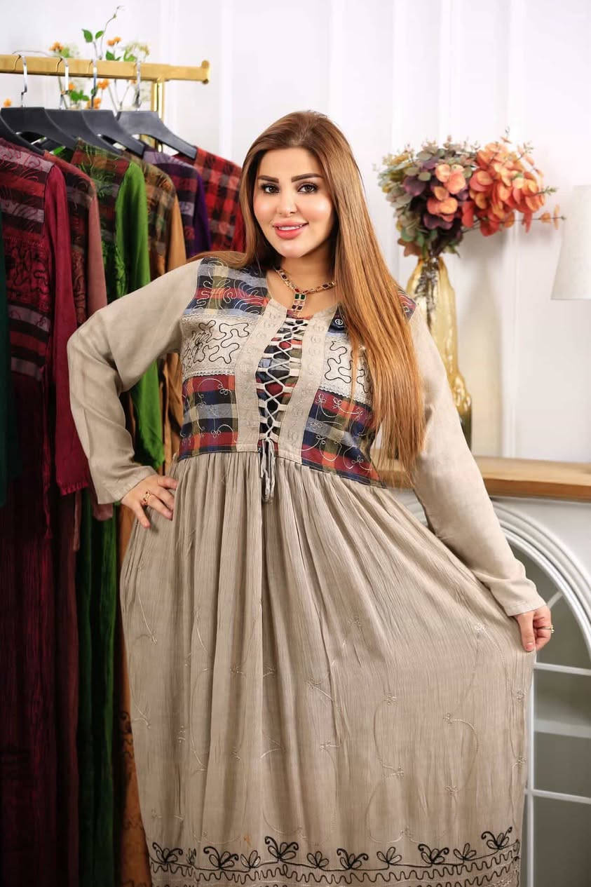 تعلن عن توفر دشداشة بخامة الكابوي الهندي, الأصلي
، ومتوفرة بقياسات 3XL إلى 5XL،
تلبس القياسات الخاصة براحة وأناقة .


**إذا كنت صاحب هذا الإعلان وتريد حذفه لأي سبب، رجاءا أرسل رسالة إلى الدعم الفني**