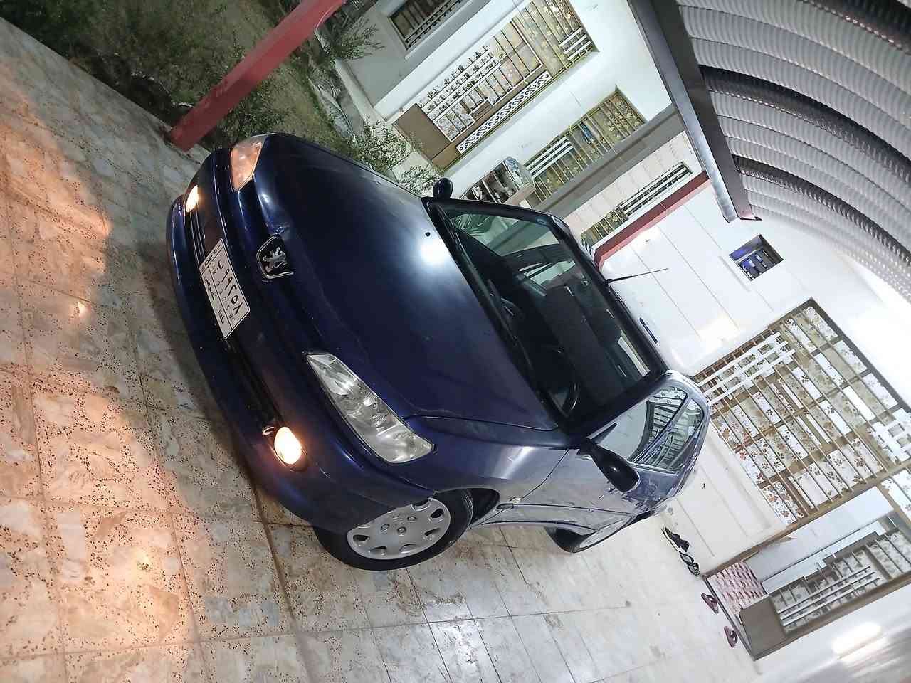 السلام  عليكم بيجو 306 سيارة حلوه محرك كير خير من الله تخم تاير صدر جديد سعر ٤٧ العنوان فلكت سلمان باك ***********
