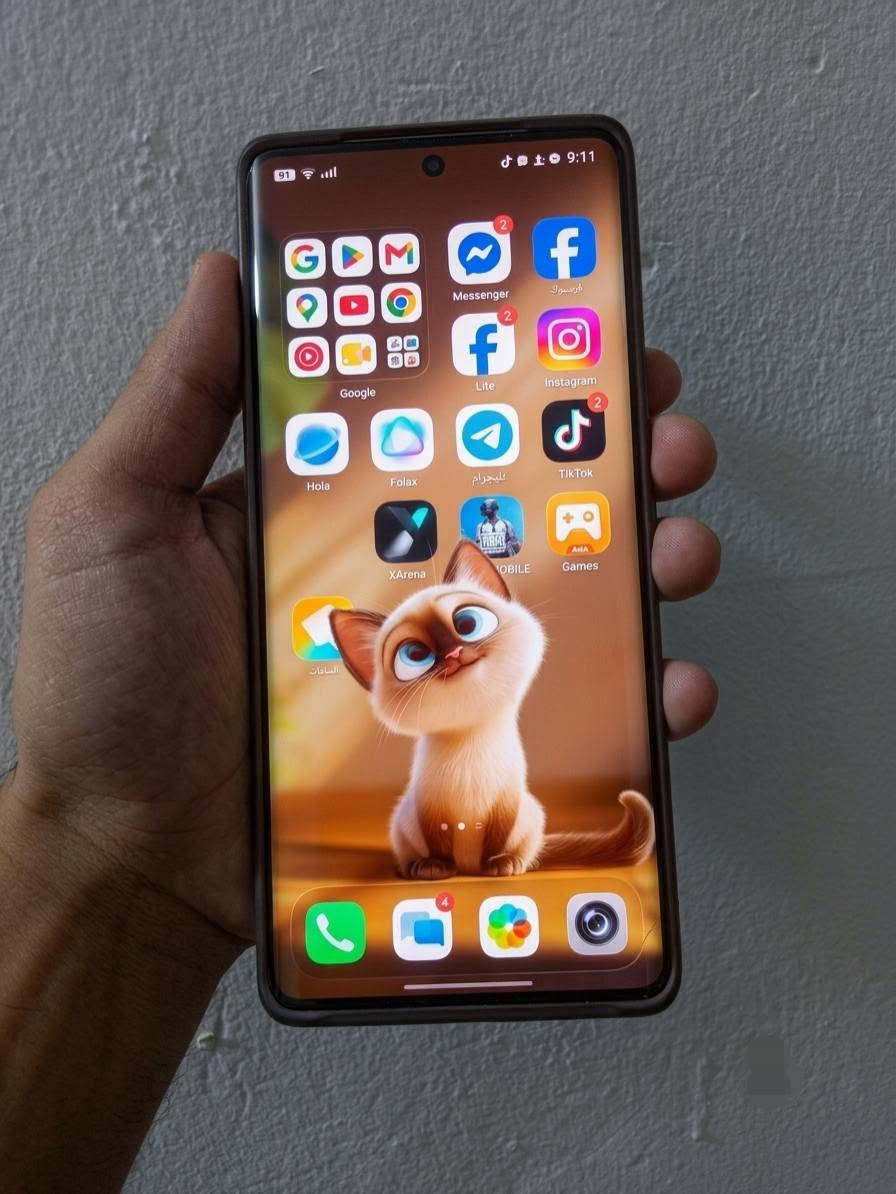 *- للبيع أو أمراوس Infinix NOTE 50S 5G وحش ببجي 
*90 فريم🔥 مكفول كفاله عامه وما مفتوح استخدام شخصي 

*معالج Dimensity 7300 Ultimate 
*محدث احدث اصدار Android 16
* مواصفاته معروفه شاشه منحنيه أمولد 144هرتز 

* بطارية5200الاف عملاقه ذاكره 256 عشوائيه 8+8 يعني 16 

*ملاحضه ⚠️* بي طخه خفيفه كلش ومرات ما تبين وصغيره صايره بلزاويه كلش مال الشاشه وكلشي ما أماثره حتا تنساها وما تبين مثل ما اموضح بلصور  يجي ويا 
* كارتونه + سماعاته الاصليه  + لاسق حمايه  +كفر وحتا كارت الضمان بعده بي يعني اي شي تكدر اتبدله مجاني اذا انكسرت الشاشه او عطل تكدر تروح اتبدله عل كارت مجانا  * نقص فقط الشاحنه ضايعه  وتكدر تشحنه أباي شاحنه يشحن سريع طبيعي  

*السعر*260الف وبي مجال قليل *المكان* بغداد ابو غريب وهاذه رقمي ‏‪***********‬‏ بي واتساب \ توصيل ماعندي ❌
