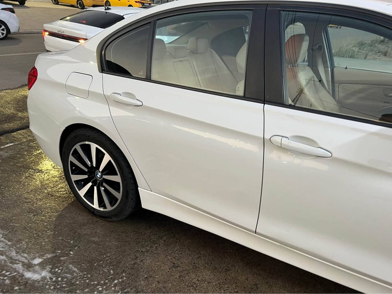 Bmwشركة العروش محرك 320N13
موديل 2014سياره فقط باب بيها شويه صبغ باقي سياره ربع متصرف عليها موصل, نينوى


**إذا كنت صاحب هذا الإعلان وتريد حذفه لأي سبب، رجاءا أرسل رسالة إلى الدعم الفني**