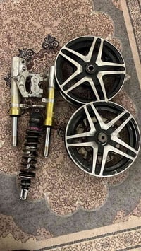 أصلي • قطع تزويد • بكاني رستمية