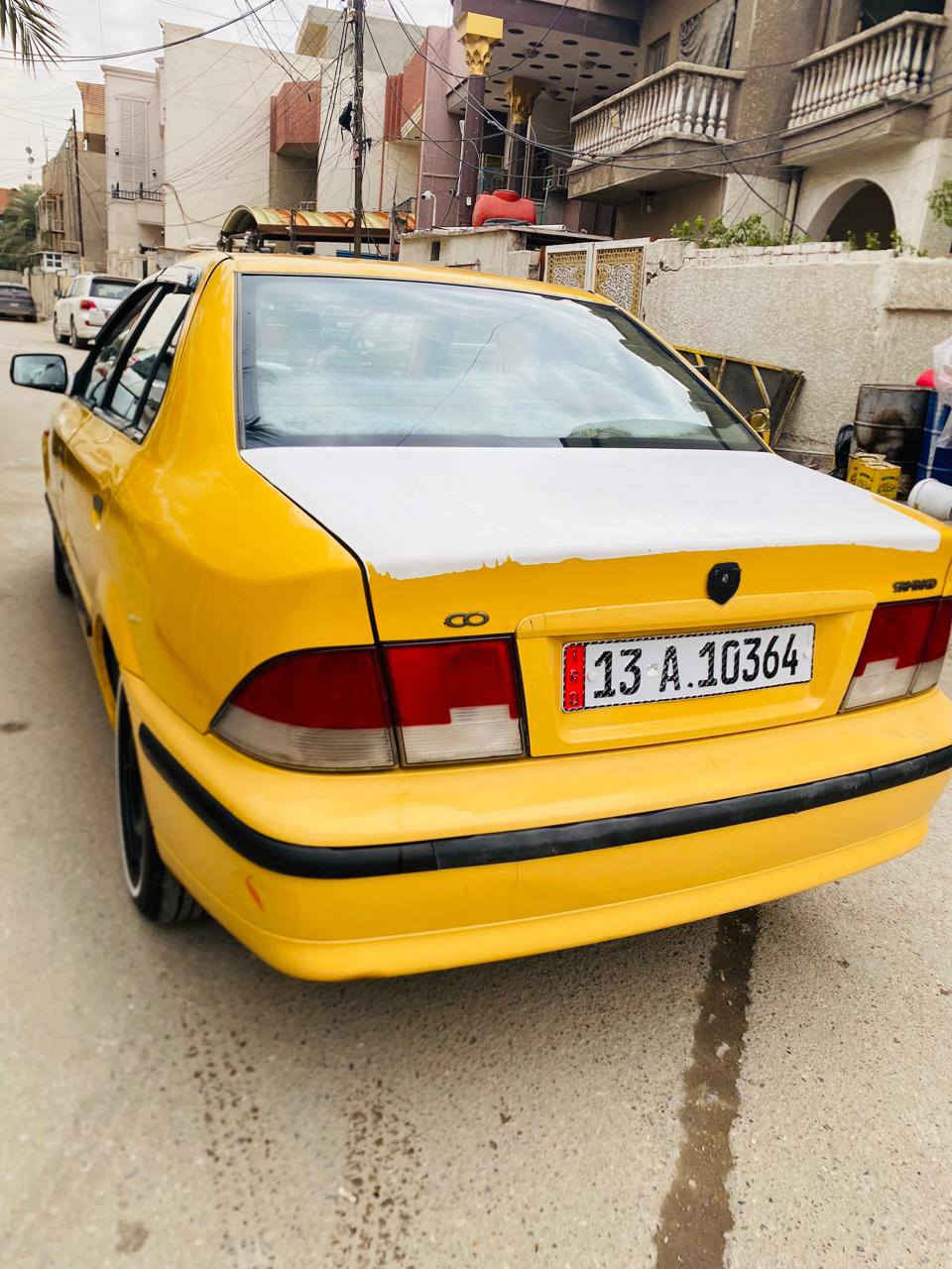 سيارة سمند 2011
سيارة مكفولة 

بلادي بيها جراد موضح بالصورة

رقم ميسان الجديد

تبريد شغال
هية وغرامات مصفرة
سيارة جاهزة من كلشي

مكان السيارة بغداد

34 وبيها مجال للطيبين

اتصال ع الارقام

***********

***********
