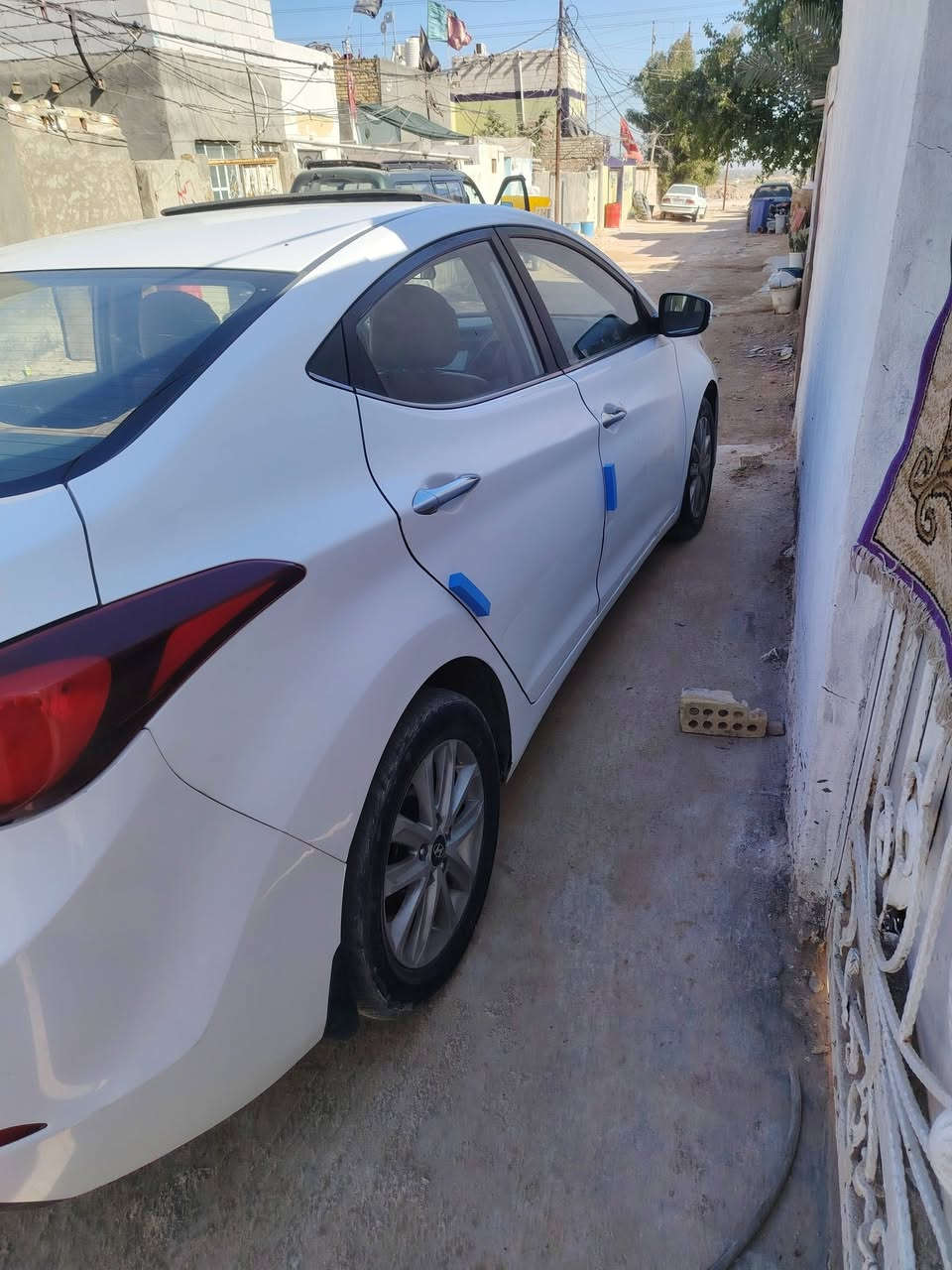 سلام عليكم النترا موديل 2016بيه قطعتين تبديل بدون دواخل وهاذه البارد شوف لعين مكينه 1800 تبريد حدايه تخم تاير كير جداد رقم أربيل نكليزي تبريد وكاله أو تحويل مضموضات سياره جديده السعر 118وبيه مجال لشراي الستفسار على رقم مامتوجد على نت مكان السياره النجف مقبيل قريت الغدير ***********
