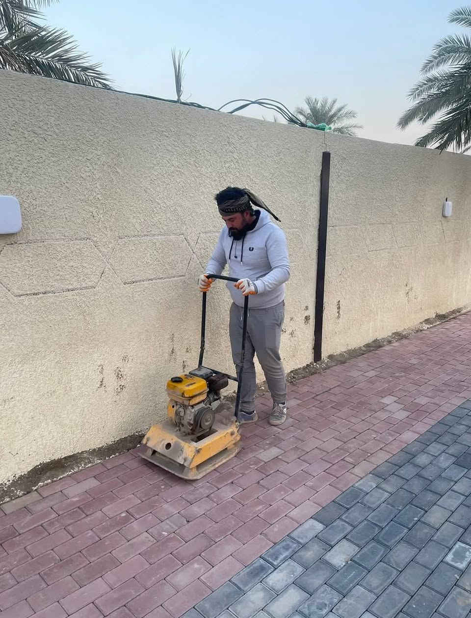 سلام عليكم 🖐
عمل انواع المقرنص 🪓
عمل مقرنص🛠    عمل كابات ⚒️  عمل رصيف🔨   عمل ساقيه   عمل مرمر  📎 عمل بورسلين🔩🔧   عمل كاشي   عمل كربستون⚔️🗡  (الثقه في عملنا) 🏹  عمل نقشات 🛠⚔️📸
السرعه والدقه في عملنا 🔑
يوجد لدينا كادر مخصص 🤞🏿

نعمل في بغداد وجميع المحافضات 🇶🇦🇮🇶🇲🇱
الرقم الهاتف ‏‪***********‬‏)(***********
