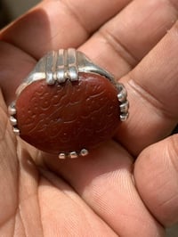 يماني قديم • صياغه يدويه • ثقيله