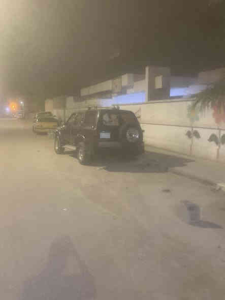 السلام عليكم جيب تيوتا سيرف ڤور چنر موديل 1993 باسمي سنويه بعد سنتين مكينه وگير ثنين ونص  للبيع ب37 *********** واتساب اتصال
