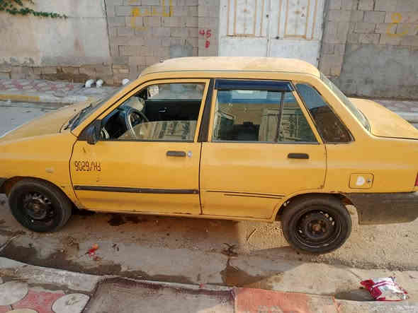 سايبه موديل ١٢ للبيع المكان المجر الكبير السعر ١٤ رقم الماني راعيه بل بصره الرقم بصره ماناقصه اي شي جاهزه من كلشي بس راعيه ماندله عشار واكف كلشي ***********
