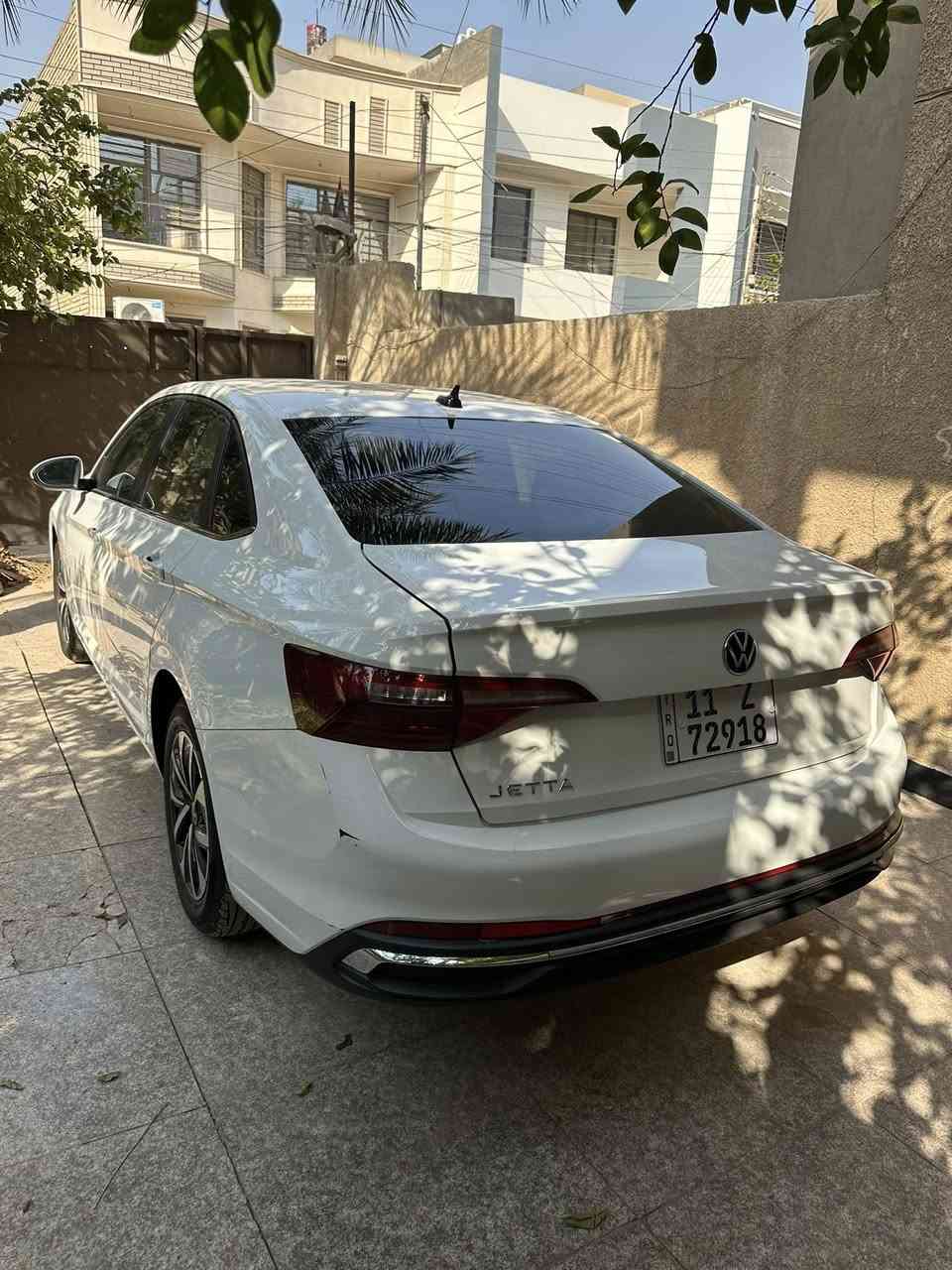 جيتا 2024 مواصفات اس
السياره جديده كلش ماشيه 18 الف ميل

حادثهه جاملغ خلفي مصلح تصليح درجه اولى

الحداديه كلهه راجعه بلاديه بدون اي نقص يذكر

بجم السياره كبس

السياره مكفوله من الشاصي
نقص السياره رادار خلفي جهة الحادث فقط

باقي الاشياء كامله مكمله

السياره رقم بغداد

السعر 165 ورقه
للاستفسار الاتصال او المراسله على الواتساب

***********
