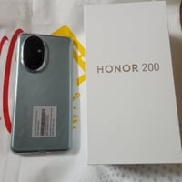 جهاز هونر 200 ذاكرة 256 رام 12 الجهاز جديد واستخدام يومين فقط وحتى وصل...