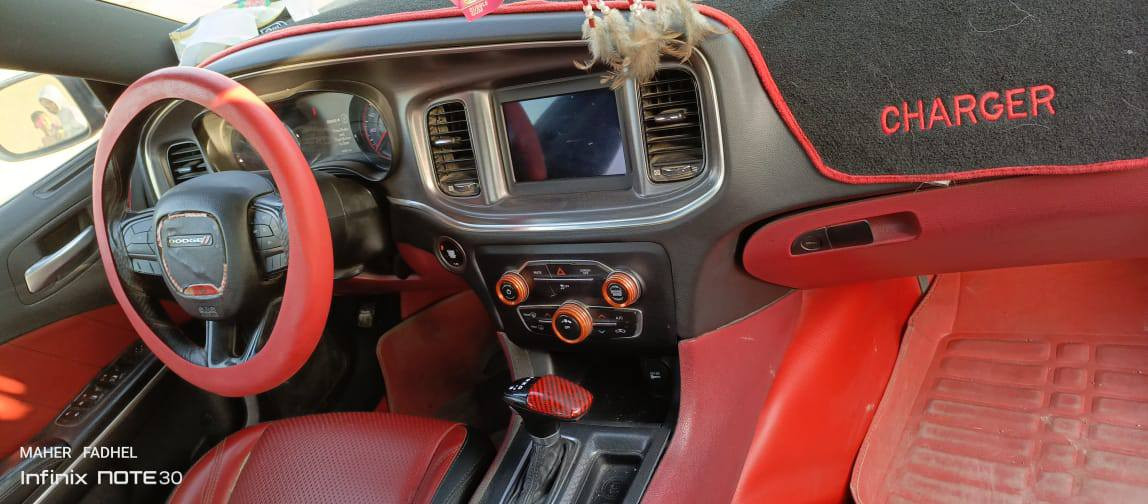 السلام عليكم
جارجر 2019 وارد امريكي رقم بغداد ضربتها چاملغ وبنيد الأيرباك طاگ
بسمي السياره جاملغ وبنيد مبدلات بدون ضربة جاكوك  المكان واسط السعر علا الخاص ***********
