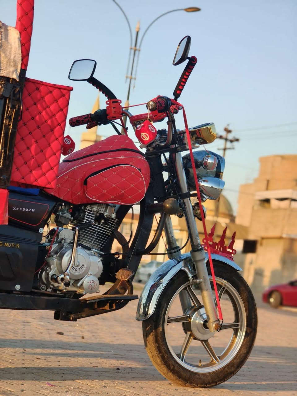 ستوته للبيع موديل 21 بليته ومنفيس محرك 23 نظيفه بدون عيب شراي خابرني مامتواجد عل نت *********** 
مكاني كركوك
