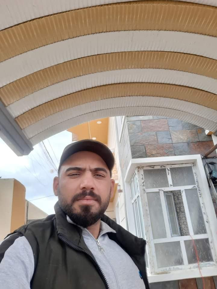 أسعدنا وجودكم معنا.في
شركه أحمد ومحمد ال طويلة ٫٫لاعمال الحديدية_وسقائف الكي سبان (سعر المتر 35الف) وكافه أعمال الحدادة 
كل اللي عليك تتواصل معنا على 
الاتصال بالارقام التالية *********** _***********_ونوصلك لحد باب بيتك
