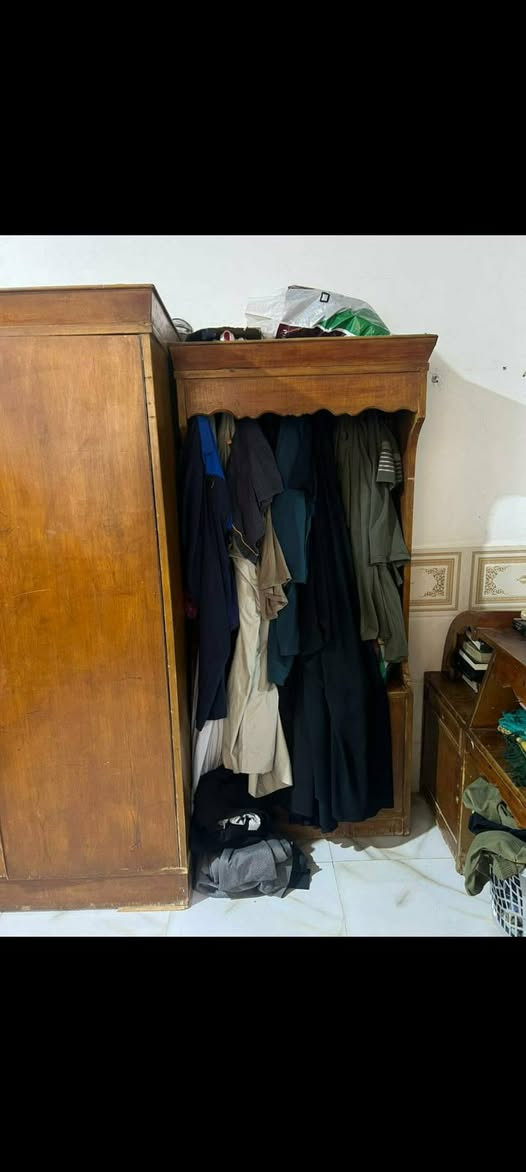 غرفة نوم للبيع تحتاج صبغ نوع الاخشاب صاج السعر 110 المكان نجف مكلفة بالنشر


**إذا كنت صاحب هذا الإعلان وتريد حذفه لأي سبب، رجاءا أرسل رسالة إلى الدعم الفني**