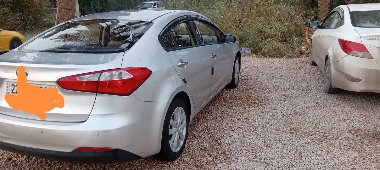 سيراتو ١٣ كفاله عامه  خليجي اصل داخل لونين
 
رقم اربيل دولي
 السعر ١١٣ وبيها مجال
للاستفسار الاتصال ***********
