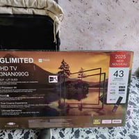 شاشة ال جي • ٤٣ بوصة