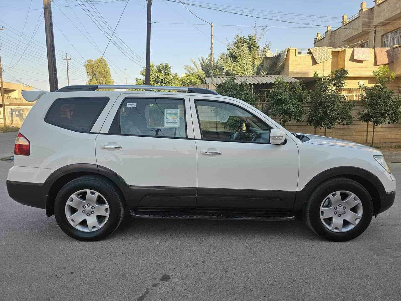 السلام عليكم مهافي خليجي للبيع موديل 2012
كلين بدون قطرة صبغ فول مواصفات بصمه فتحه سقف 

بأسمي تحويل مباشر او مراوس بعذاري 16 فما فوق 

السعر 160 

الاتصال على الرقم 

***********

***********
