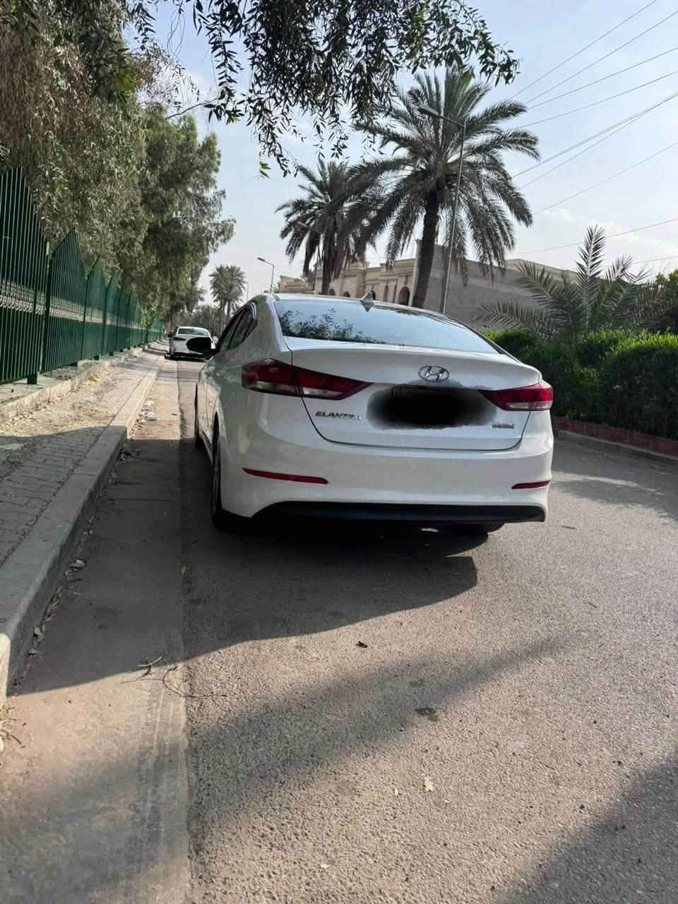 النترا2018 واردامريكي حادث الباب الخلفي والامامي
عكس السايق
ماشية86
محرك2،000 دوش
المري الجانبية نقطةعمياء
كيرو محرك وتبريد بلادي
السعر 108$ وبيه مجال بسيط
الاتصال/ ***********
المكان بغداد
