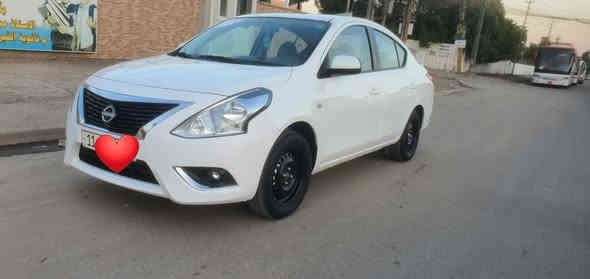 السلام عليكم نيسان سني هندي للبيع
موديل ٢٠٢٤ جديدة السيارة ماشية ١٠ الف السعر ١٣٨ وبيها مجال 
مكان السيارة بغداد مدينه الصدر للستفسار التصال ع الرقم 
***********
