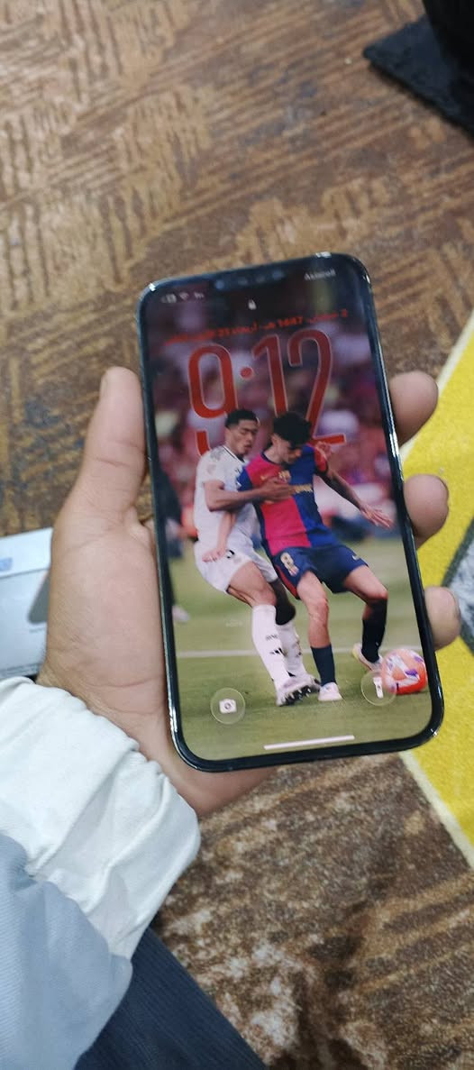 13bro max 

Memory: 256

battery:92

SIM:1
*********** سامراء, صلاح الدين
