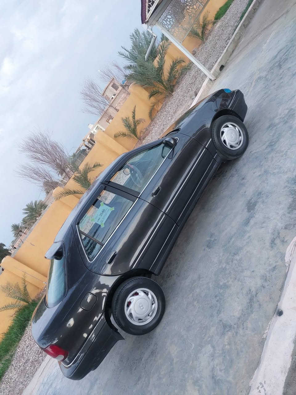 سياره النترا دمعة للبيع جاهز من كلشي محرك خير من الله افرايممات شركه كير عادي خير من الله  موديل 95 سنوية 2029  رقم ديالئ السعر 38وبيه مجال بسيط مكان ديالى بعقوبه تقاطع القدس مايشتري لا يكسر بحلال العالم
***********     ***********
