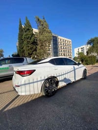 سنترا موديل ٢٢ الجاملغ الامامي بارد اليمين واليسار البنيد صبغ كير ومحر...