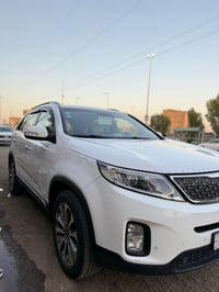 سورنتو • ٢٠١٤ • رقم واسط