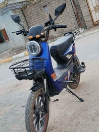 دراجة شحن • جديده • حي الزهراء