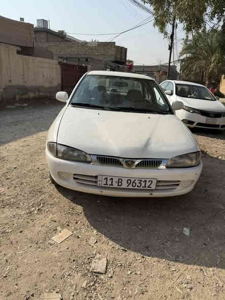 سلام عليكم للبيع بروتون ٢٠٠٢ كير عادي محرك ١٥٠٠مكفوله عدا الجاملغ الخلفي بي صبغ شبرين والباقي كفاله عامه مكاني بغداد الصابيات قرب جسر الدوار السعر ٦٠ وبيها مجال بسيط للاتصال ***********
