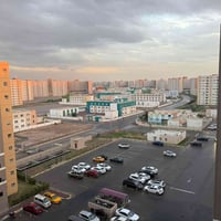 ١٠٠م • طابق ٢ • مفروشة