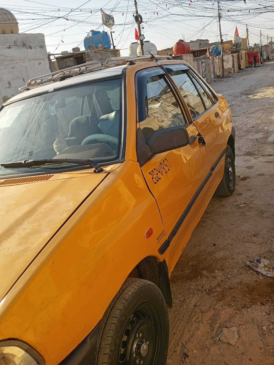 سايبه موديل 9 سياره جاهزه من كلشي رقم بغداد انكليزي سنويه جديده السعر 21 وبيهه مجال للاستفسار الاتصال على الرقم ***********
