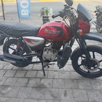 بوكسر ٢٠٢٢ بدون أوراق اكفله كل شي دراجه شخصيه مكينه لاصرف ولا بخار كهر...