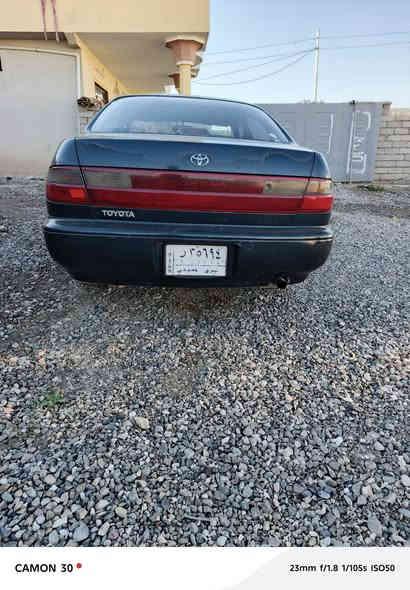 كورلا فرخ بطة. مويل ٩٢ الحجم 18 ابو الچف المرغوب. محرك گير شرط 
سنوية مشروع وطني نينوى شرط وكالة او تحويل. 
تبريد بيها.. وكابون بيها.. بدون ضرر.. السعر ٥٦
بيع فقط 
 وبيها مجال للاستفسار مكتب الاصحاب في منطقة اسكي موصل ***********
***********
