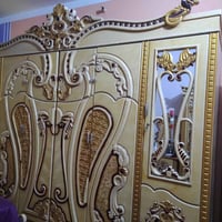 غرفه كامله تفصال بعد ويه جربايه ومرايه كامله جديده 1400 07861326991