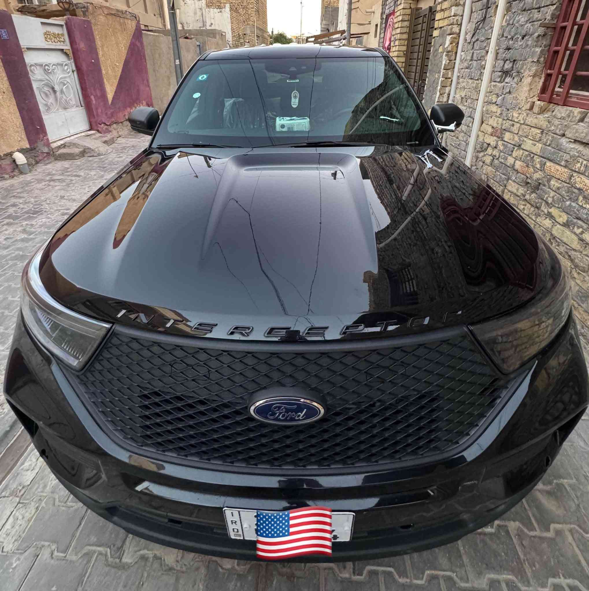 فورد إكسبلورر 2024 EcoBoost / AWD توين توربو
✅ السيارة جديدة و جاهزه ومابيها نقص وعلى ايدي ( محسن ودهن وكالة ) منذ الاستيراد 

✅ ماشيه 13,000 تقريباً 
✅ وارد أمريكي ( باب خلفي مبدل وباب سائق صبغ ) 
✅ رقم (واسط )
✅ نظام دفع: رباعي
✅ ناقل حركة أوتوماتيك
✅ كاميرا خلفية
✅ حساسات أمامية وخلفية
✅ مثبت سرعة
✅ تحكم بالمقود (ستيرن)
✅ تكييف أمامي وخلفي
✅ مقاعد كهربائية
✅ نقاط عمياء
✅ تحذير مغادرة المسار
✅ نظام المحافظة على المسار
✅ رادار مانع اصطدام
✅ تخم ويل اصلي+تاير تايوان اصلي اكثر من 1000$
✅ السعر 225$
✅ العنوان / واسط - الكوت
✅ رقمي / ***********
