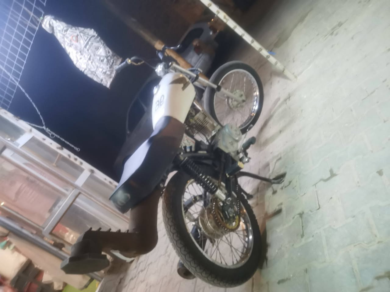 سلام عليكم شباب دراجه اربعه كير اللبيع كلشي ماعايزه كلك كلك مكاني نجف حي النصار السعر350وبيها مجال قليل الستفسار ***********
