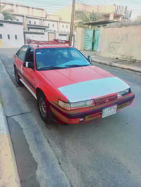 مازدا ٨ • ١٩٩١ • كركوك بنجا علي