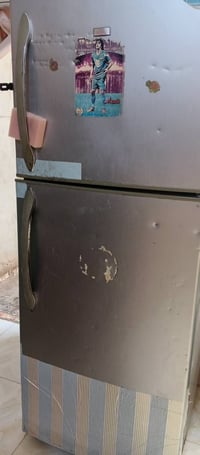 ثلاجه • للبيع • رفاعي