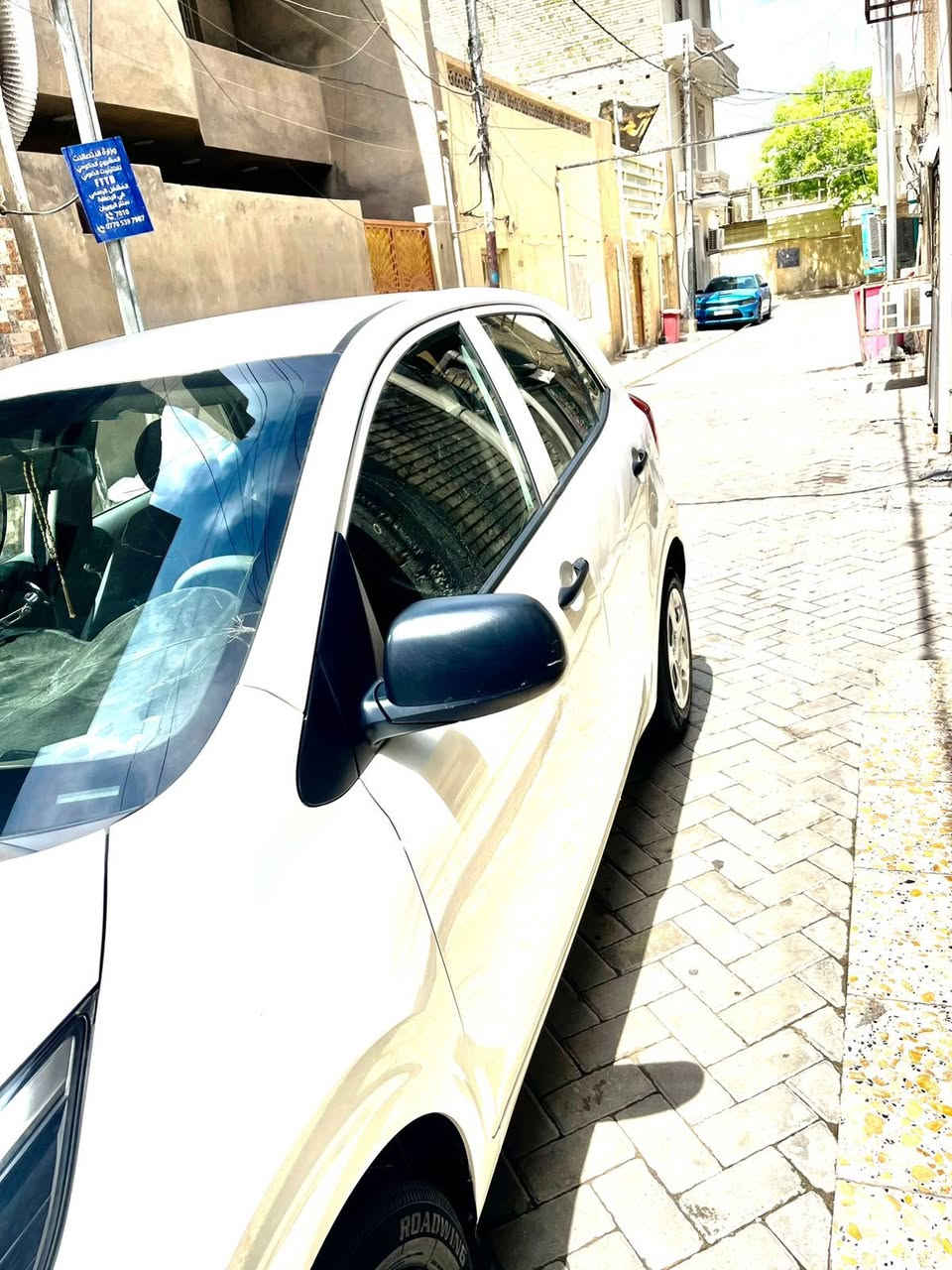 بيكانتو 2020 خليجي جديدة جدا ماشيه 23 محرك 1400 4 سلندر جاهزة مناقصهه تخم تاير جديد باتري جديد 
بيه ملاحضه طخه بسيطه جدا 
+964 771 227 4236
السعر 105 وبيها مجال
مكان السيارة مدينة الصدر
