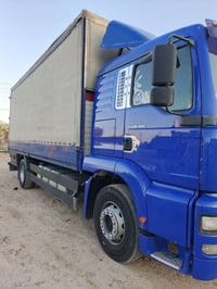 مان تک مودیل 2003 فول موسفات تاخم تای تازە ڕیتایرد تبرید سلاجە اوتماتی...