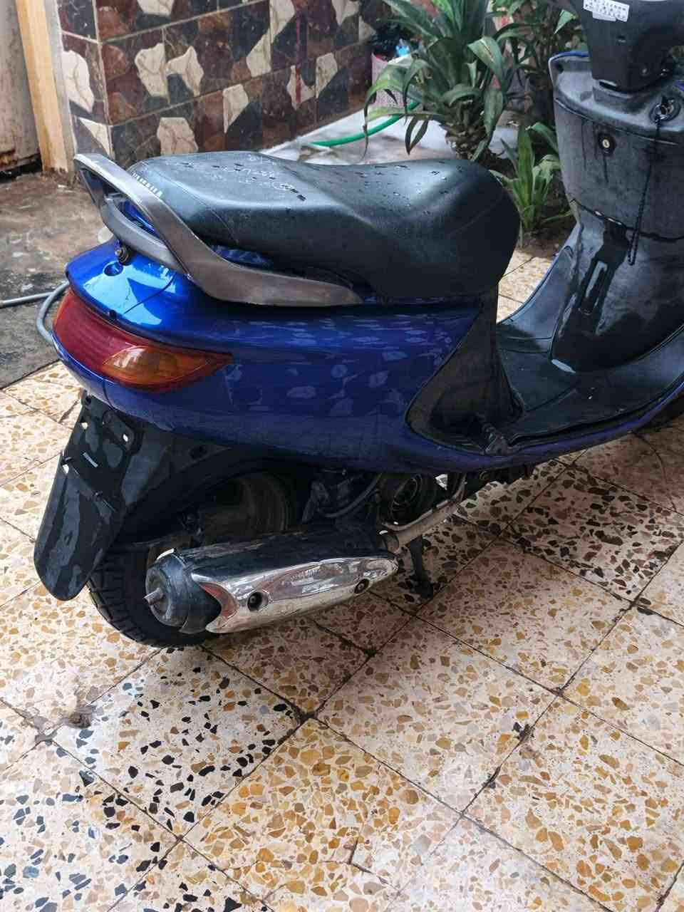 السلام عليكم من رخصه الأدمن دراجه فراشة للبيع رمبة بحاله الوكالة برغي مامفتوح بيها صارلها شهر  نازله من الرمبة العنوان الديوانية السعر خاص


**إذا كنت صاحب هذا الإعلان وتريد حذفه لأي سبب، رجاءا أرسل رسالة إلى الدعم الفني**