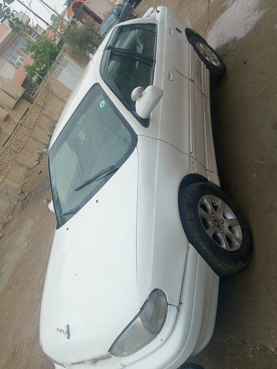 النترا 94 ب30 وبيه مجال *********** مكاني ديالى خالص
