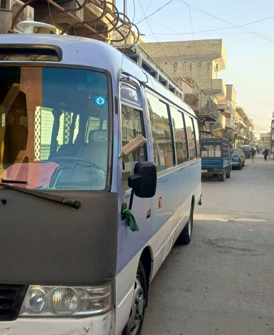 السلام عليكم شباب ملخصات مدينه جروب كوستر 2008 للبيع مكان بغداد السعر، 210
وبيها مجال الشراي***********
